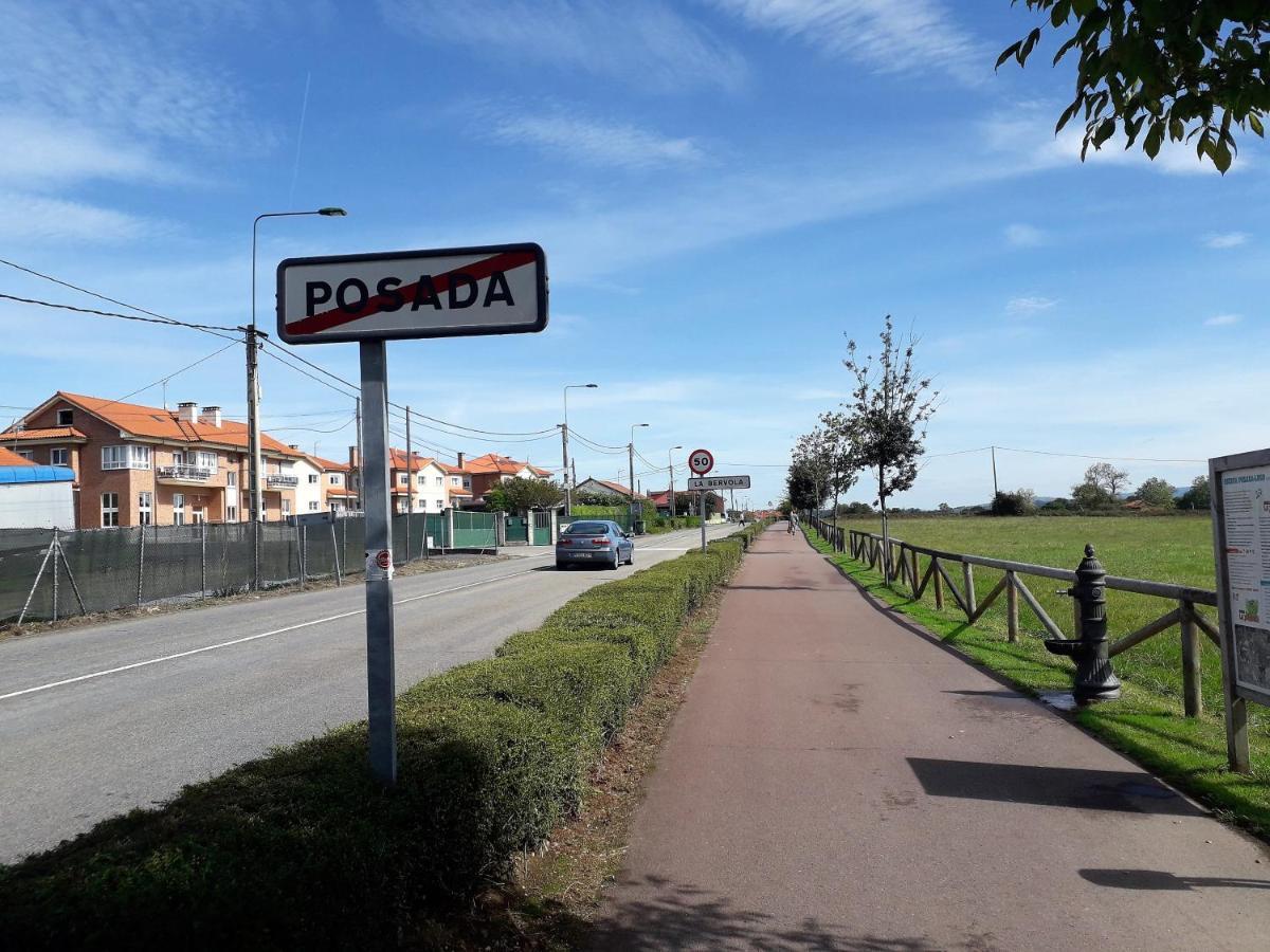 El Reencuentro Posada de Llanera ภายนอก รูปภาพ