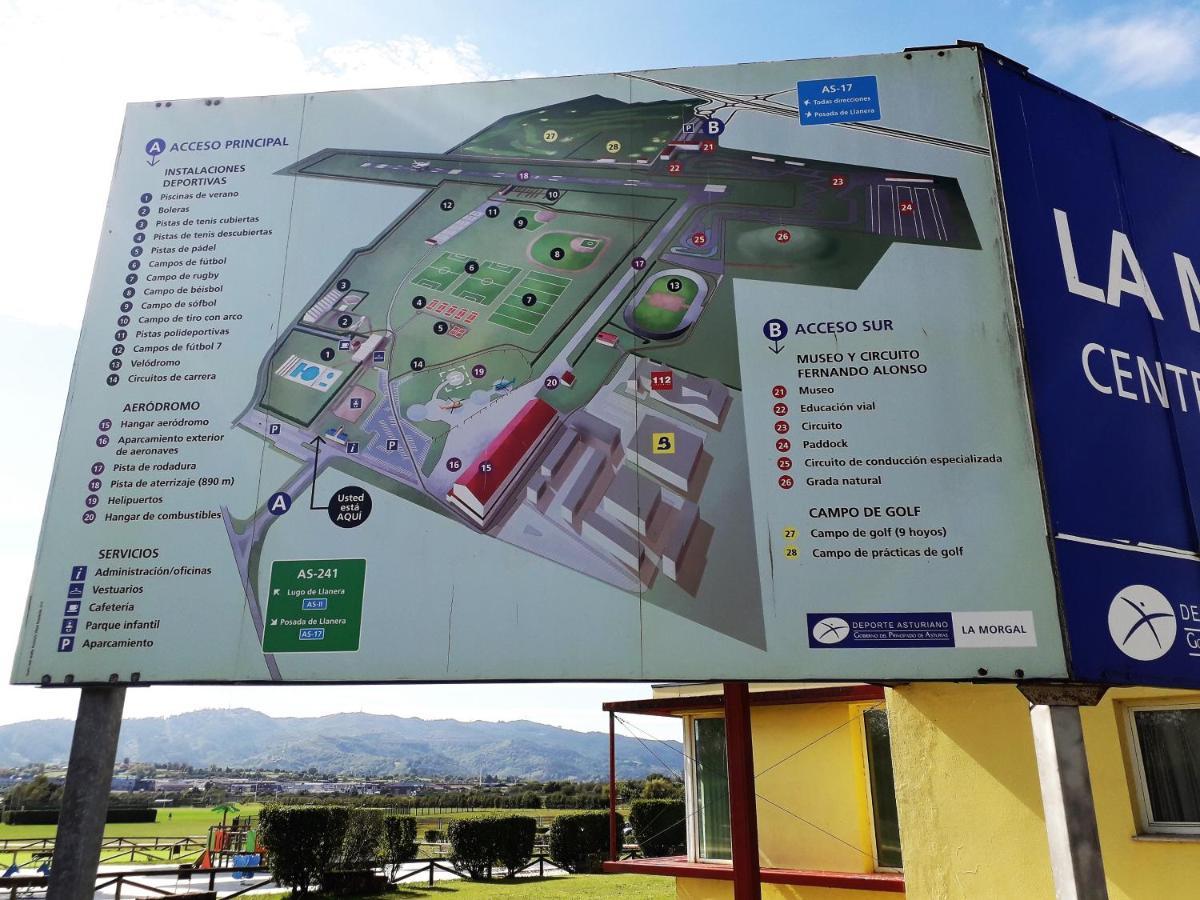 El Reencuentro Posada de Llanera ภายนอก รูปภาพ