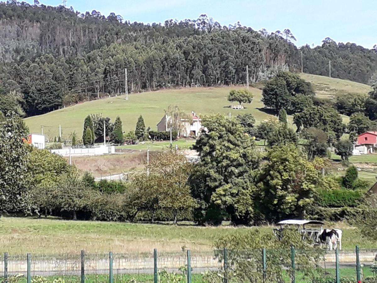 El Reencuentro Posada de Llanera ภายนอก รูปภาพ