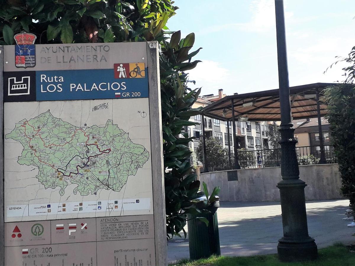 El Reencuentro Posada de Llanera ภายนอก รูปภาพ