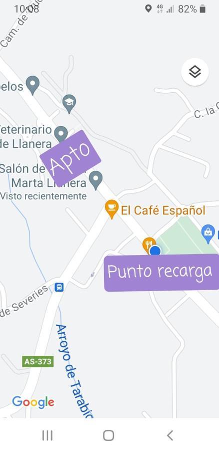 El Reencuentro Posada de Llanera ภายนอก รูปภาพ